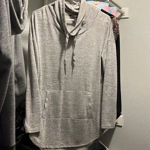 Banana republic pullover hoodie